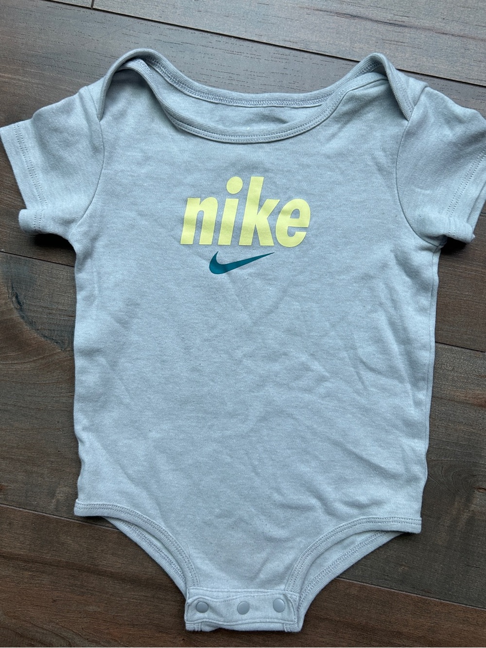 Nike 24M Bodysuit